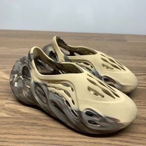 Adidas Yeezy Foam Runner MX Cream Clay Kids Size 8